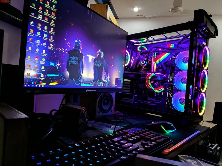 Custom Built Computers