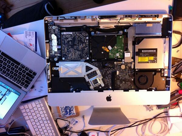 IMac & Macbook Repairs