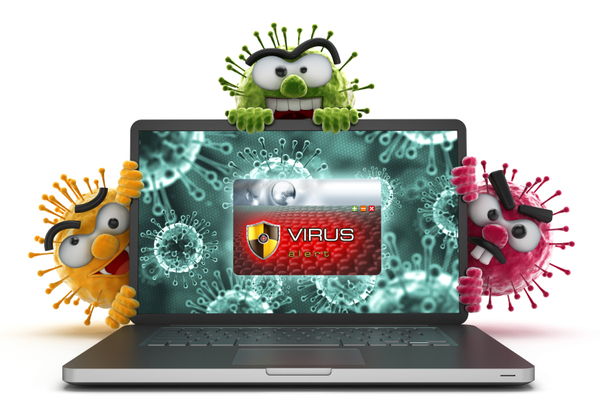 Virus and Malware Removal Service